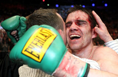 Bernard Dunne stepped away from Galway interview panel due to friendship with Davy Fitz