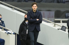 Antonio Conte adds Ryan Mason to first-team coaching staff at Spurs