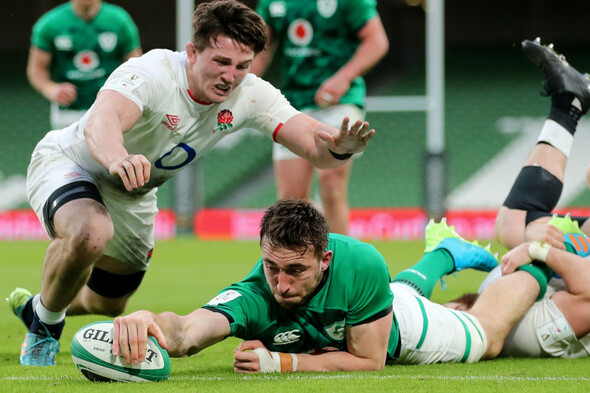 'Something has clicked with Jack' - Conan a new force for Ireland - Vimarsana News