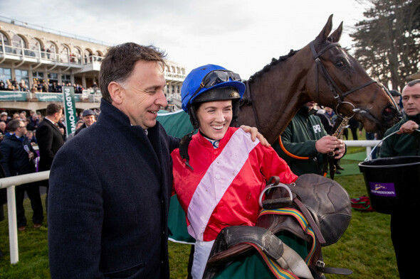A Plus Tard set for Haydock and Mullins confirms earlier start for Al Boum Photo - Vimarsana News