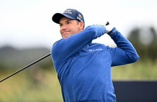 Harrington in tie for fourth in Portugal, Power and Lowry finish first rounds in Mexico