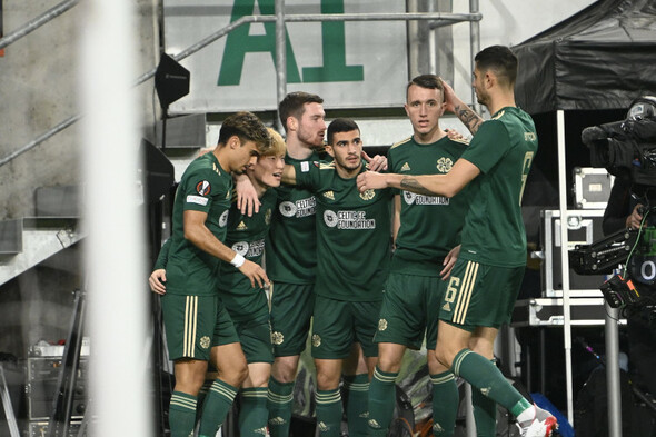 Celtic secure European football past Christmas with victory in Ferencvaros - Vimarsana News