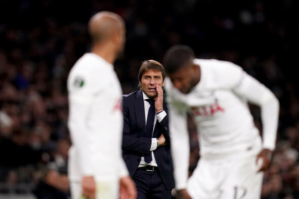 Antonio Conte off to winning start as chaotic Spurs hold off Vitesse fightback - Vimarsana News