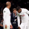 Antonio Conte off to winning start as chaotic Spurs hold off Vitesse fightback