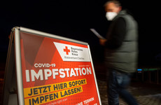 Germany's Covid cases soar as WHO warns over Europe deaths