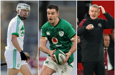 Here's your essential TV guide to this weekend's live sport