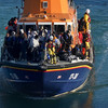 Migrant dies attempting to cross English Channel, French authorities say