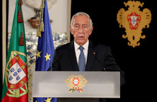 Portugal’s president calls a snap election for 30 January