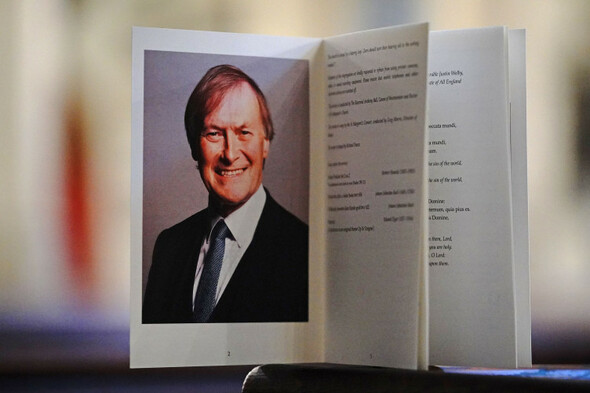 Man accused of murdering British MP David Amess to appear before court today - Vimarsana News