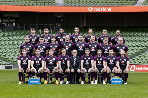 Ireland's XV includes 12 players who came through the Leinster academy - Vimarsana News