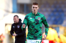Ireland U21 international rewarded with Crystal Palace contract extension
