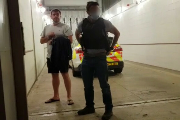 Dublin man extradited to the UK to be sentenced for drug trafficking offences - Vimarsana News