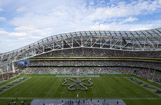 Notre Dame to host Navy at Aviva Stadium in 2023 College Football season opener