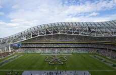 Notre Dame to host Navy at Aviva Stadium in 2023 College Football season opener