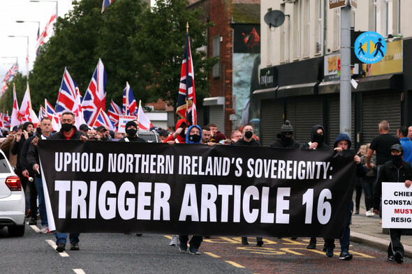 What exactly is Article 16 of the Northern Ireland Protocol and how does it work? - Vimarsana News