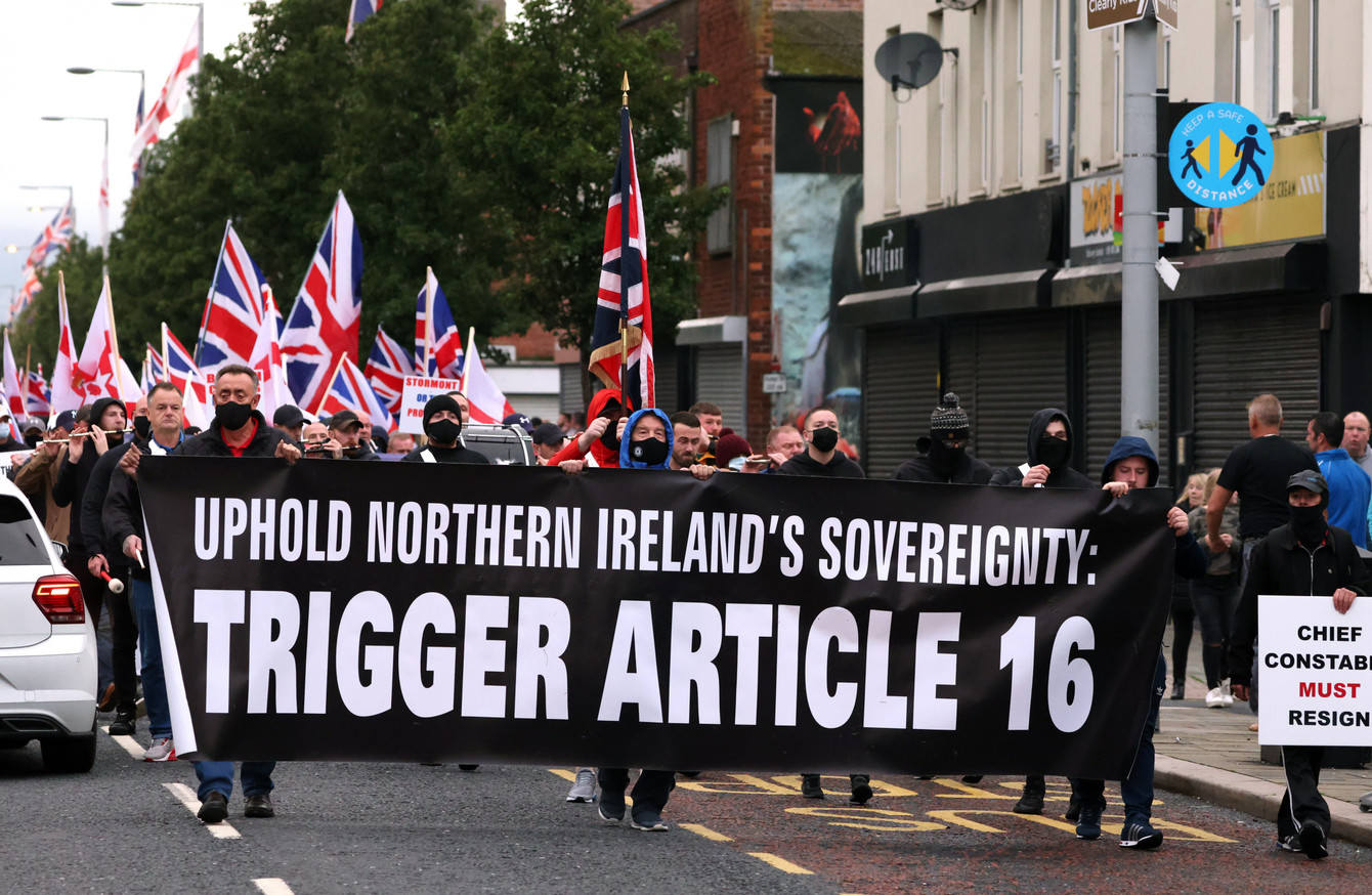What exactly is Article 16 of the Northern Ireland Protocol and how does it  work?