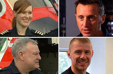 Timeline: The final mission of the crew of Rescue 116