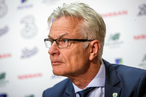 Ruud Dokter to leave role as FAI's High Performance Director - Vimarsana News
