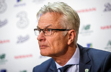 Ruud Dokter to leave role as FAI's High Performance Director