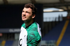 'It's always been in my head that I wasn't good enough' - Beirne