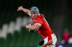Jonathan Davies says patience is key for Wales in battle with South Africa