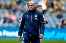 Gregor Townsend wants Scotland to replicate Paris performance against Australia