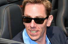 Sofa Watch: Tubridy gets back to business