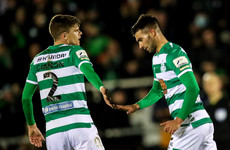 Crowd trouble mars Shamrock Rovers' comeback win in Waterford