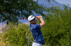 Power in pursuit of another top-20 week with Friday 67 at Mayakoba