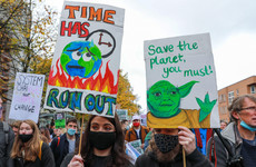 Protesters set to take to the streets worldwide in climate marches