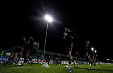 'We lost players who didn't want to train mornings because it wouldn't suit their work'