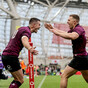 Ireland obliterate Japan with slick performance as Sexton marks 100th in style