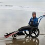 'I'm ready': Quadruple amputee prepares for Bering Strait swim