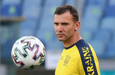 Andriy Shevchenko set to take charge of Serie A strugglers – report