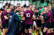 Paul McGrath, a samurai sword, and standing ovations - Sexton's special day