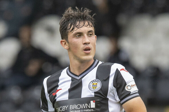 McEneff on target in easy Hearts win as Jamie McGrath makes timely St Mirren return - Vimarsana News