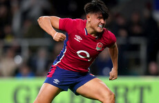England overwhelm Tonga with 11-try thrashing at packed Twickenham