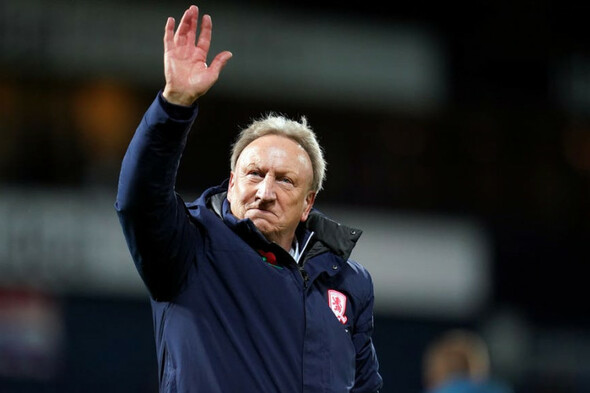 Neil Warnock leaves Middlesbrough after West Brom draw - Vimarsana News