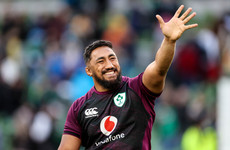 Clean bill of health for Ireland as Farrell weighs up All Blacks selection