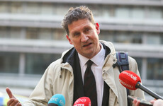 Environment Minister Eamon Ryan tests positive for Covid-19