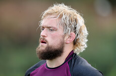 'There’s still a bit of teething' - Porter settling back into life at loosehead