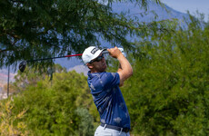 Seamus Power maintains fine form at Mayakoba