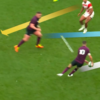 Ireland's offloads, Furlong the playmaker, and 1-3-2-2 attack shape