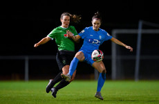 DLR Waves frustrate Peamount to send WNL title race to final day