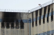 Chile prison fire kills over 80 inmates