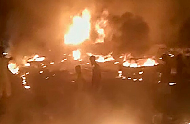 Au moins 98 morts dans l’explosion d’un pétrolier en Sierra Leone