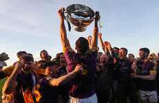 Micheal McDermott works magic again as Wolfe Tones triumph in Meath SFC final