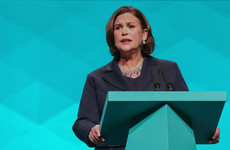 UK playing ‘very dangerous game’ with Article 16 threat, Mary Lou McDonald says