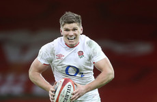 Owen Farrell cleared to rejoin England squad after Covid false-positive