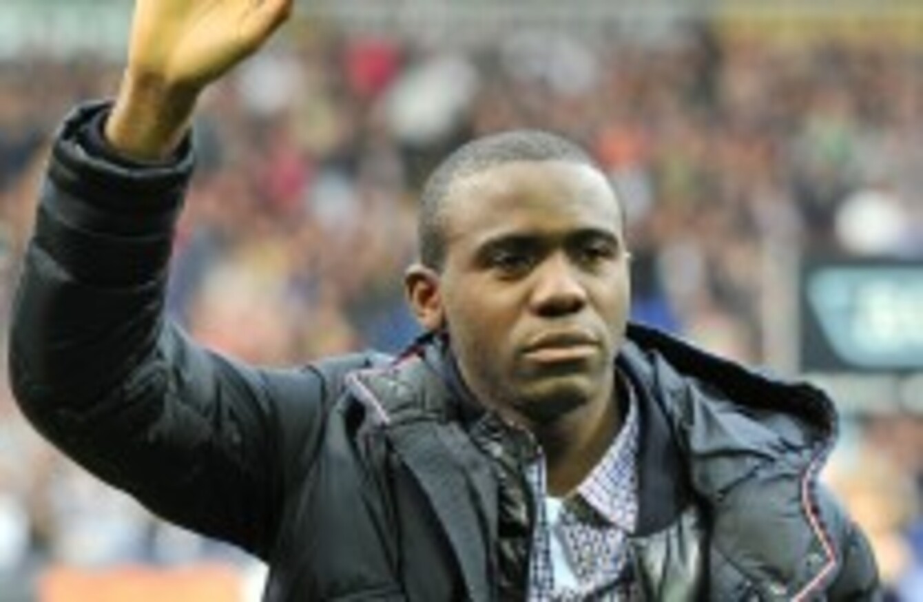 Fabrice Muamba retires after cardiac arrest · The42